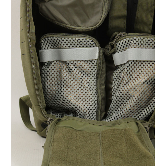 TT MODULARER RUCKSACK - 30L - OLIV