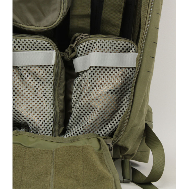 Sac à dos modulaire 30L - Vert Olive - Tasmanian Tiger