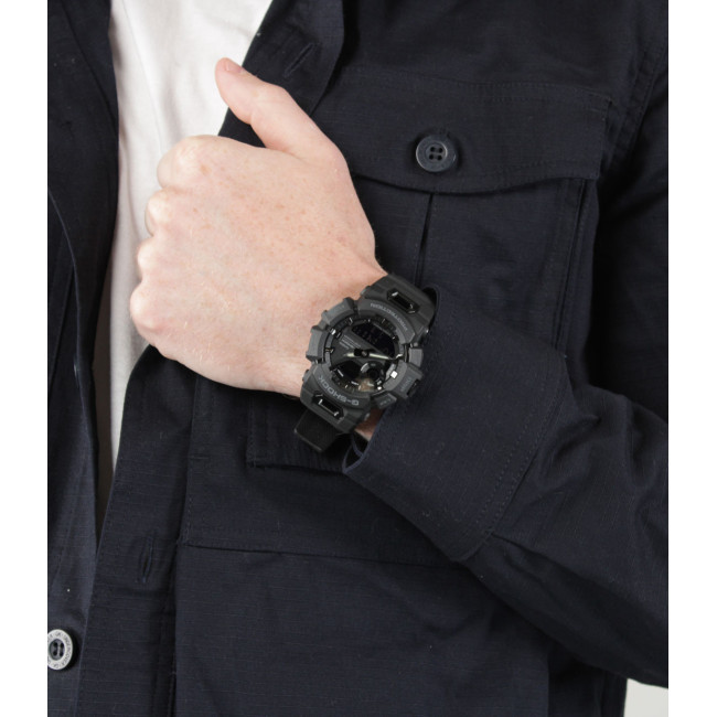 G-Shock GBA-900 horloge Zwart - Casio