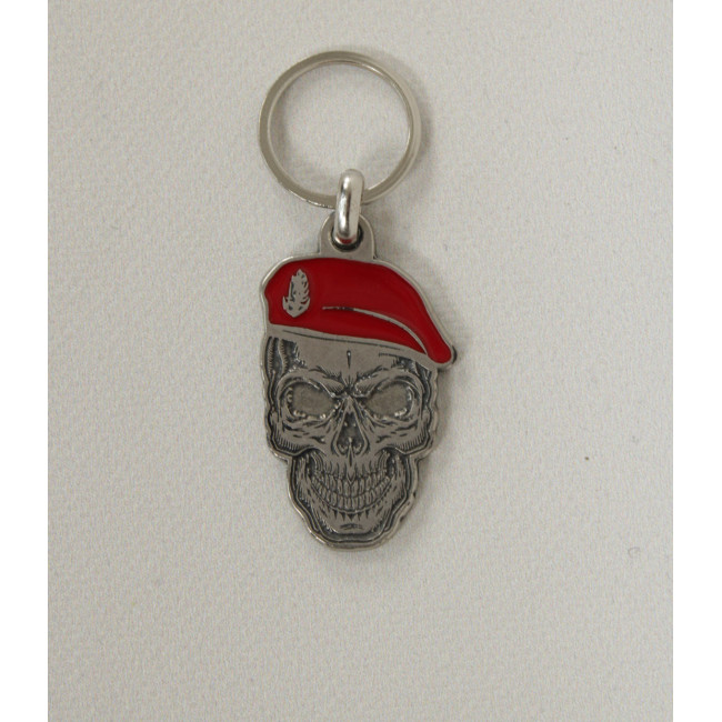 Porte-clés Le Diable Rit Avec Nous Colo - Army Design by Summit Outdoor