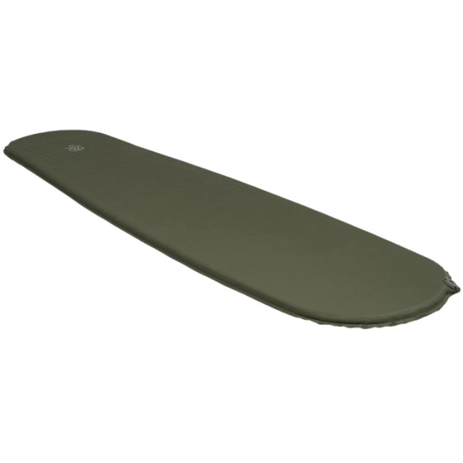 Tapis de sol autogonflant Kip 180x50x1,5cm - Vert Olive - Highlander Forces