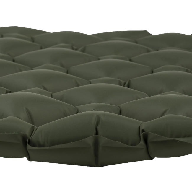 Matelas gonflable Nap Pak XL olive - Highlander