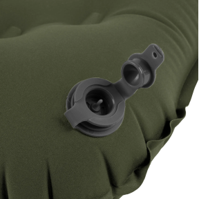 Aufblasbares Campingkissen NAP TAK Oliv - Highlander