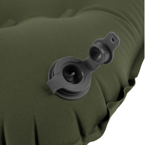 Aufblasbares Campingkissen NAP TAK Oliv - Highlander