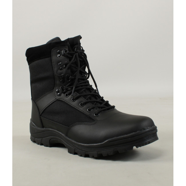 Buty Swat Boots Czarne - Miltec