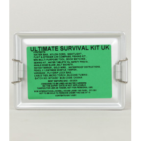 Kit de survie CK004A - BCB