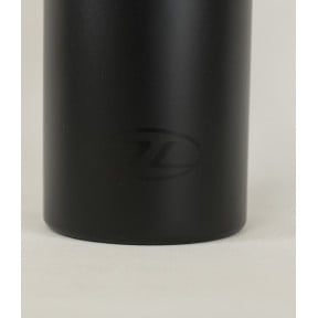 Aluminiumflasche 500ML Schwarz - Highlander