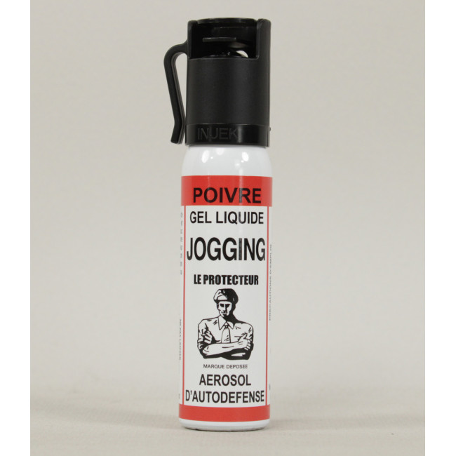 Pfefferspray Jogging 25 ml - Le Protecteur