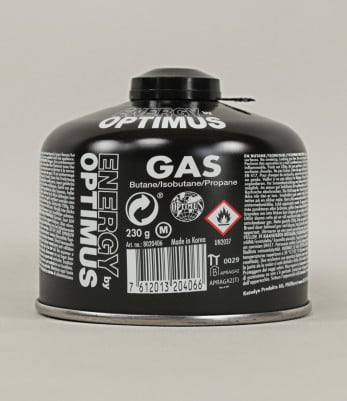 Cartouche de gaz Optimus Energy 4-Season 230g