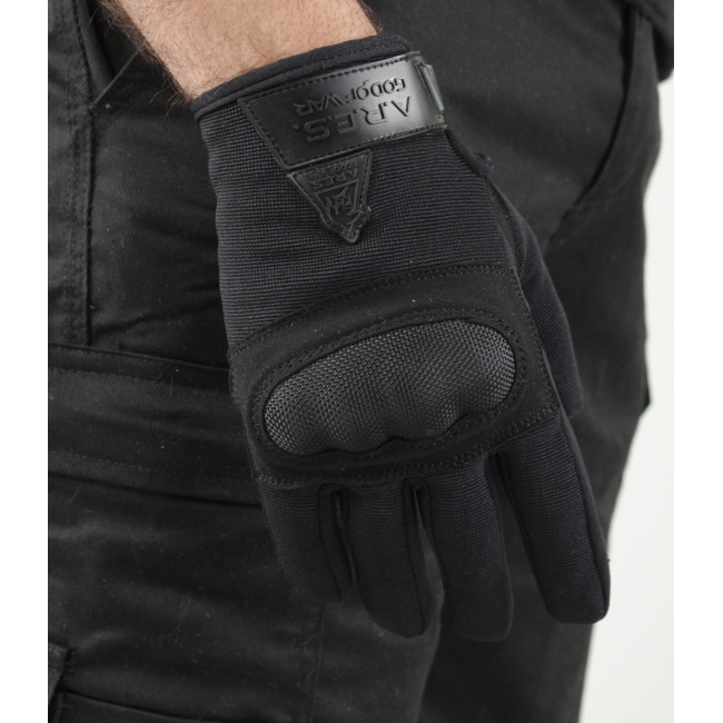 Stretch shell handschoenen - Ares