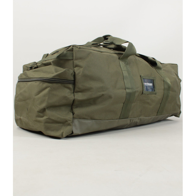 Inzettas Assault 100L Groen OD - Kombat Tactical