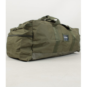 Torba rozmieszczeniowa Assault 100L Zielona OD - Kombat Tactical