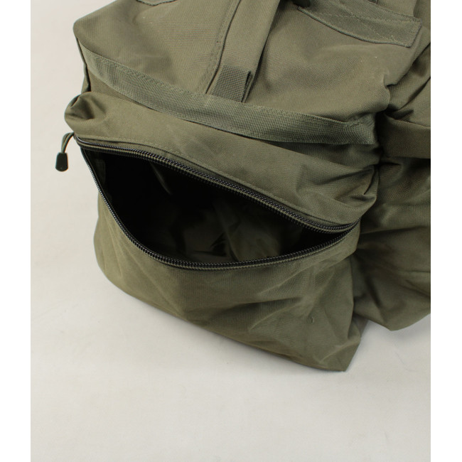 Einsatztasche Assault 100L Olivgrün - Kombat Tactical