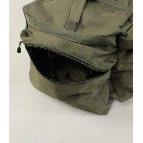Sac de déploiement Assault 100L Vert OD - Kombat Tactical