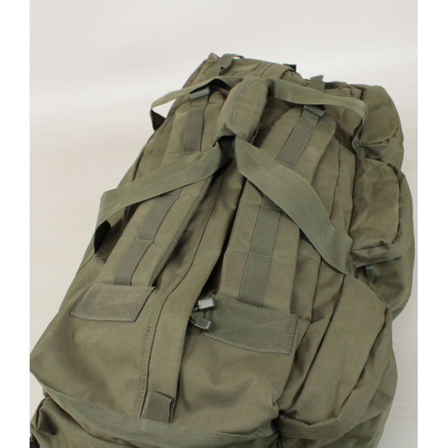 Inzettas Assault 100L Groen OD - Kombat Tactical