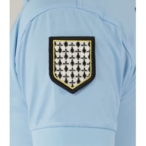 Ecusson Gendarmerie Région Bretagne Brodé