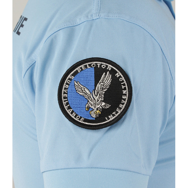 Écusson PSIG Gendarmerie Brodé