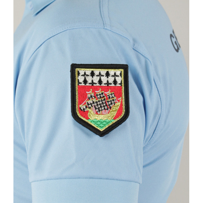 Emblemat Żandarmerii Region Pays de la Loire Haftowany