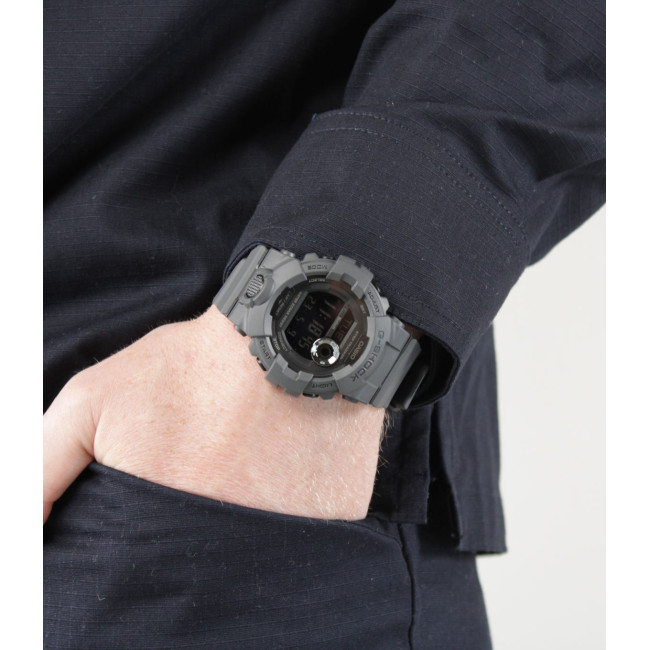 G-Shock G-Squad GBD-800UC Horloge grijs - Casio