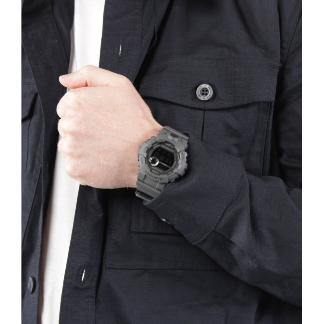 Montre G-Shock G-Squad GBD-800UC gris - Casio