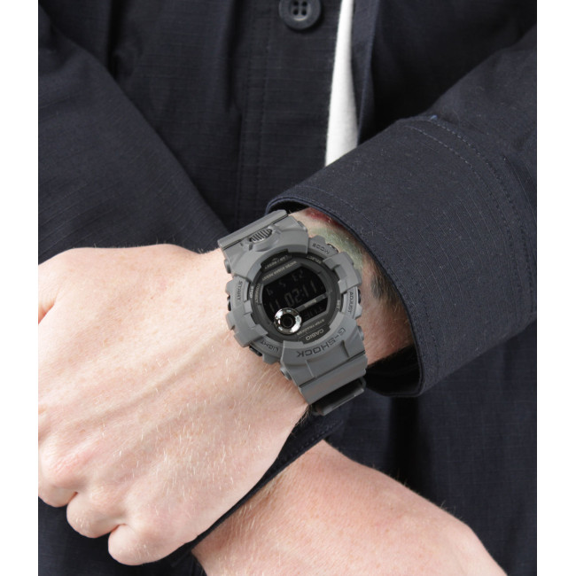 Montre G-Shock G-Squad GBD-800UC gris - Casio