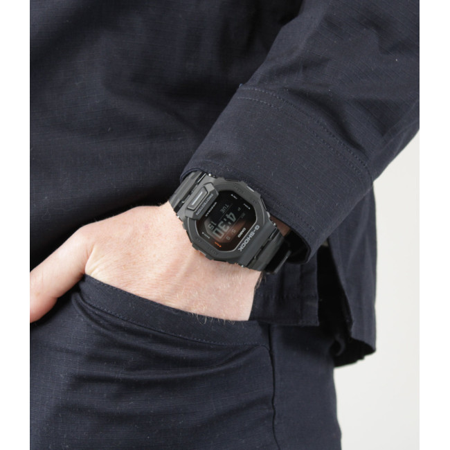 Zegarek G-Shock GBD-200 Czarny - Casio