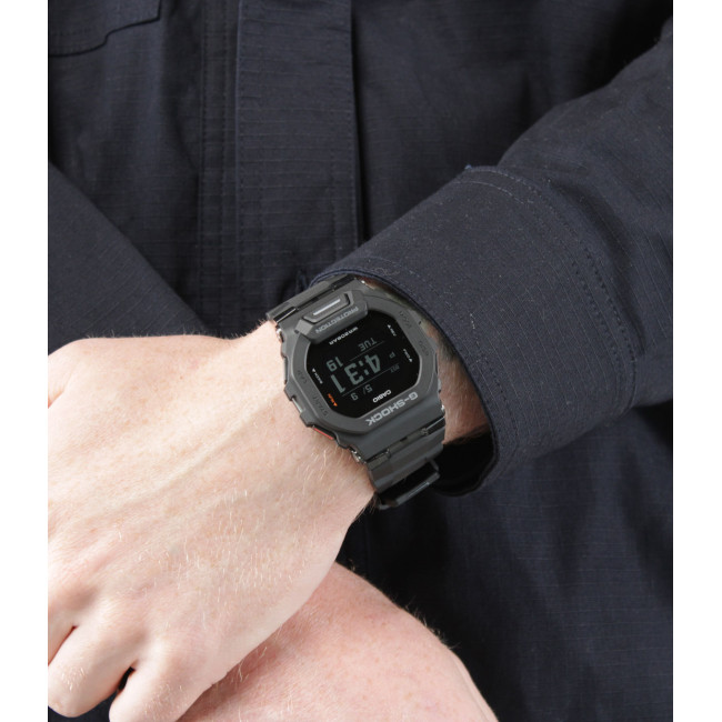 G-Shock GBD-200 Uhr Schwarz - Casio