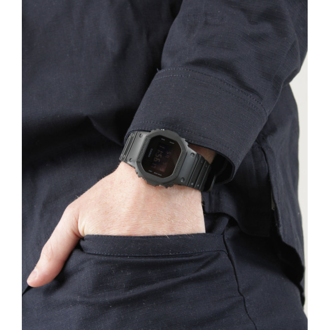 Montre G-Shock The Origin DW-5600BB noir - Casio