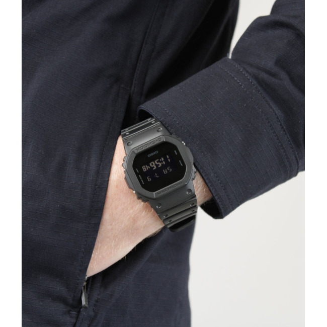 G-Shock The Origin DW-5600BB Horloge zwart - Casio
