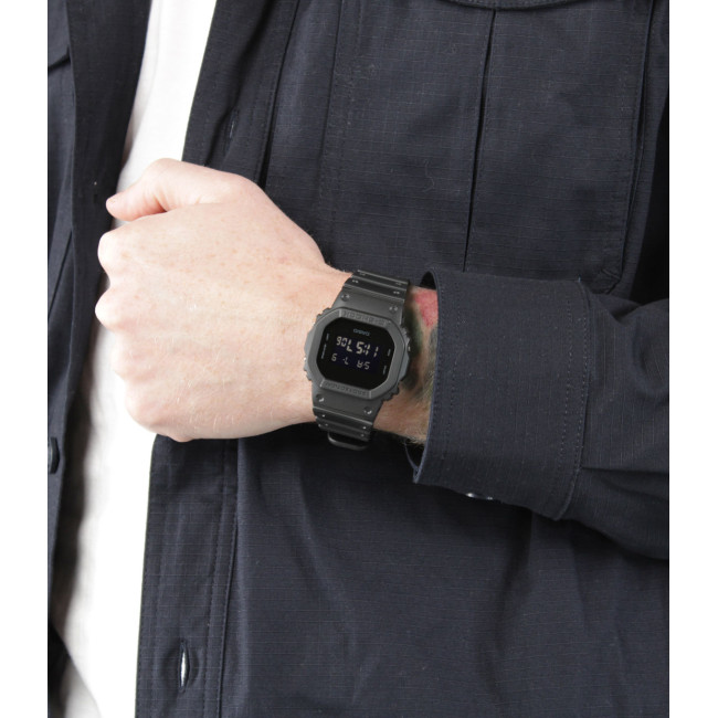G-Shock The Origin DW-5600BB Horloge zwart - Casio