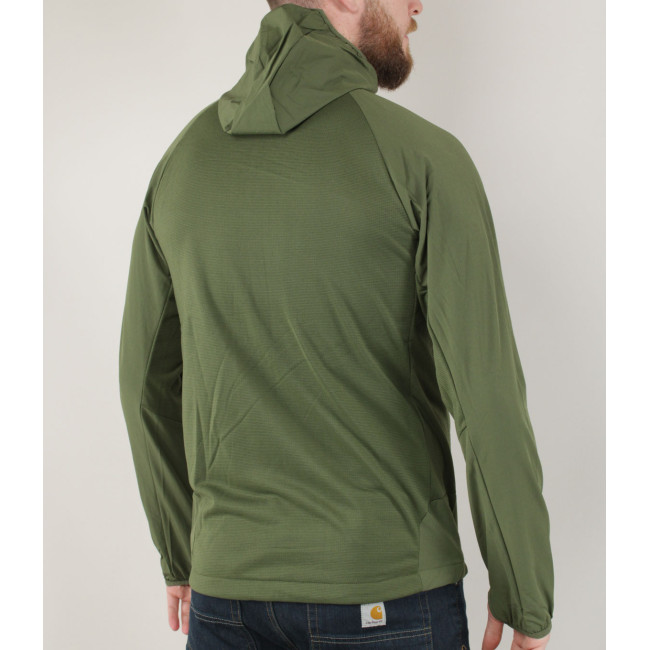 Veste hybride tactique Hirta Vert - Highlander