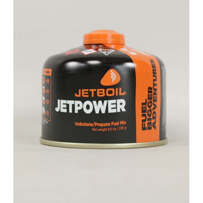 Jetpower gascartridge 230g - Jetboil