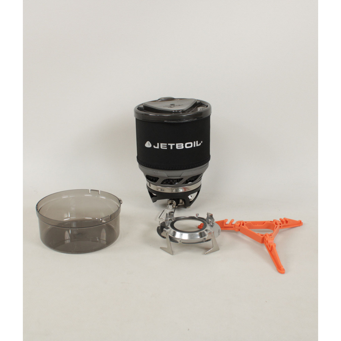 Jetboil minimo avec pot support de la marque Jetboil