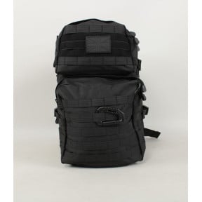 Sac à dos Medium Assault Pack 40L Noir - Kombat Tactical