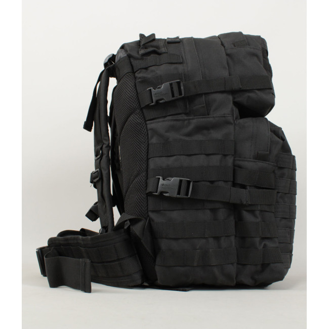 Sac à dos Medium Assault Pack 40L Noir - Kombat Tactical