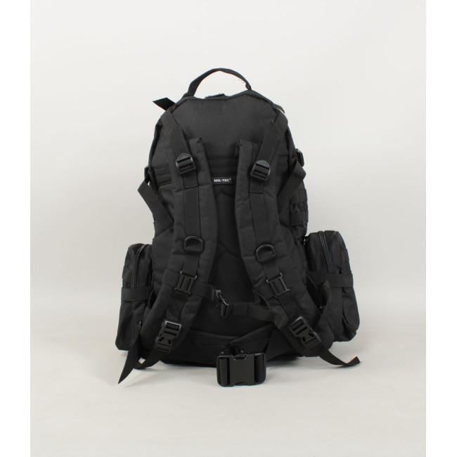 Sac à dos defense pack assembly 36L noir - Miltec