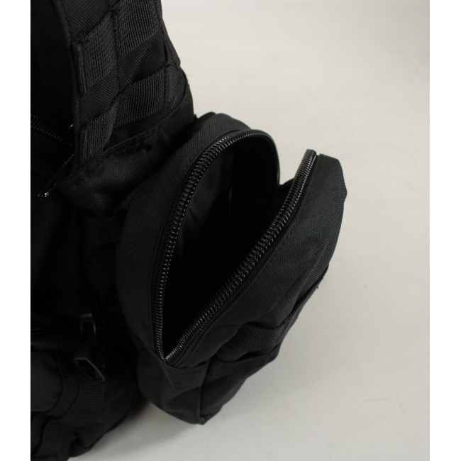 Sac à dos defense pack assembly 36L noir - Miltec