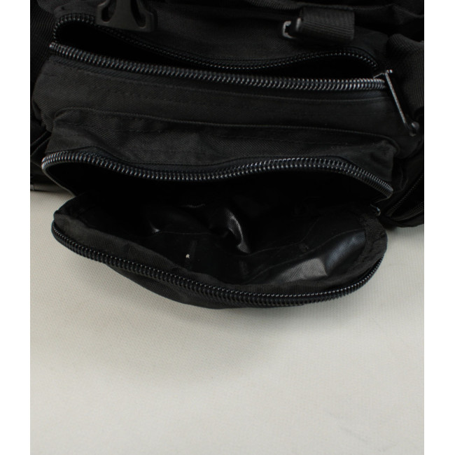 Sac à dos defense pack assembly 36L noir - Miltec