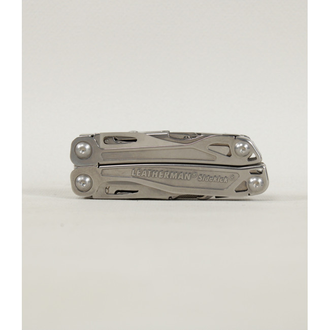 Pince Multifonctions 14 outils Sidekick gris avec étui - Leatherman