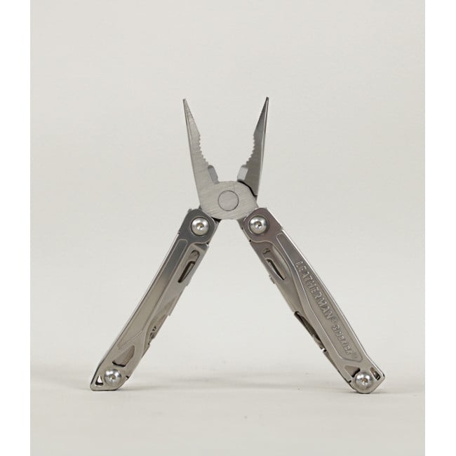 Pince Multifonctions 14 outils Sidekick gris avec étui - Leatherman