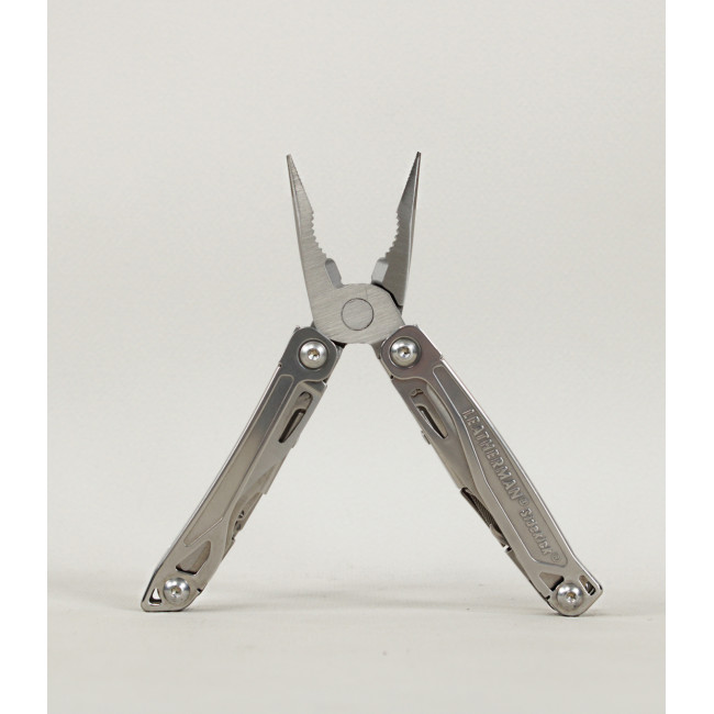Multifunktionszange 14 Werkzeuge Sidekick Grau mit Etui - Leatherman