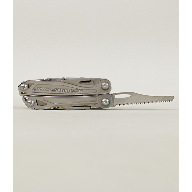 Pince Multifonctions 14 outils Sidekick gris avec étui - Leatherman
