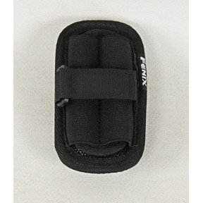 Housse De Protection Lampe Torche Tactique M300/M600 - Pour Camping, Randonnée, Vélo Et Chasse - Anti-reflets Et Anti-fuite De Lumière