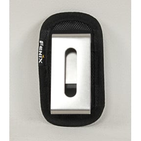 Etui / Clip ceinture pour lampe - Fenix