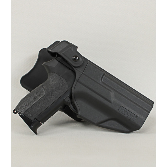 Holster double rétention pour SP2022 - Cytac