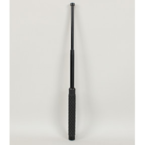 Reinforced Telescopic Defense Baton 21" - Black - A10 Equipment