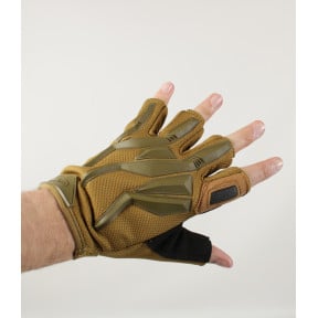 Mitaines Raptor Coyote - Highlander
