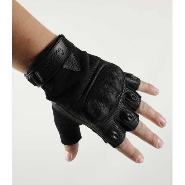Neopren-Fingerhandschuhe mit Knöchelschutz X-PRO-C - Ares