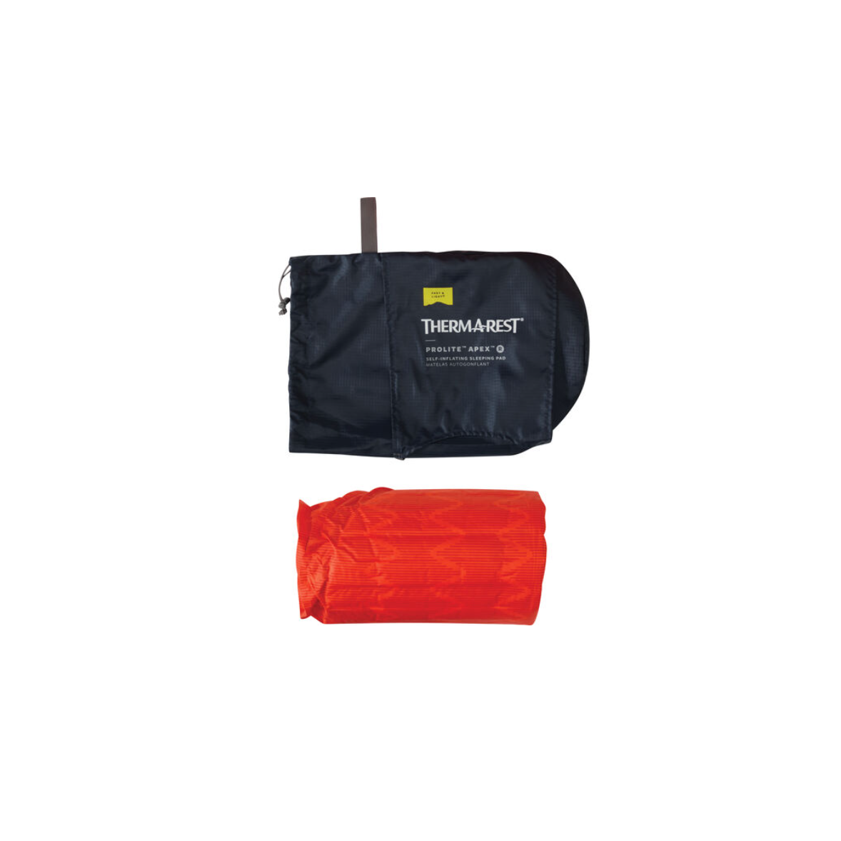 Matelas autogonflant ProLite Apex Regular Thermarest