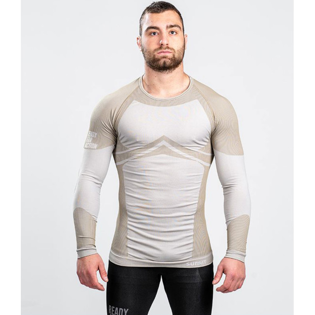 MISSION Technical Line Oberteil Coyote - Summit Outdoor